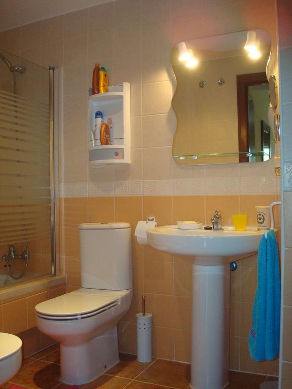 Апартаменти Apartamento Alimar Costa Esuri Аямонте Екстер'єр фото