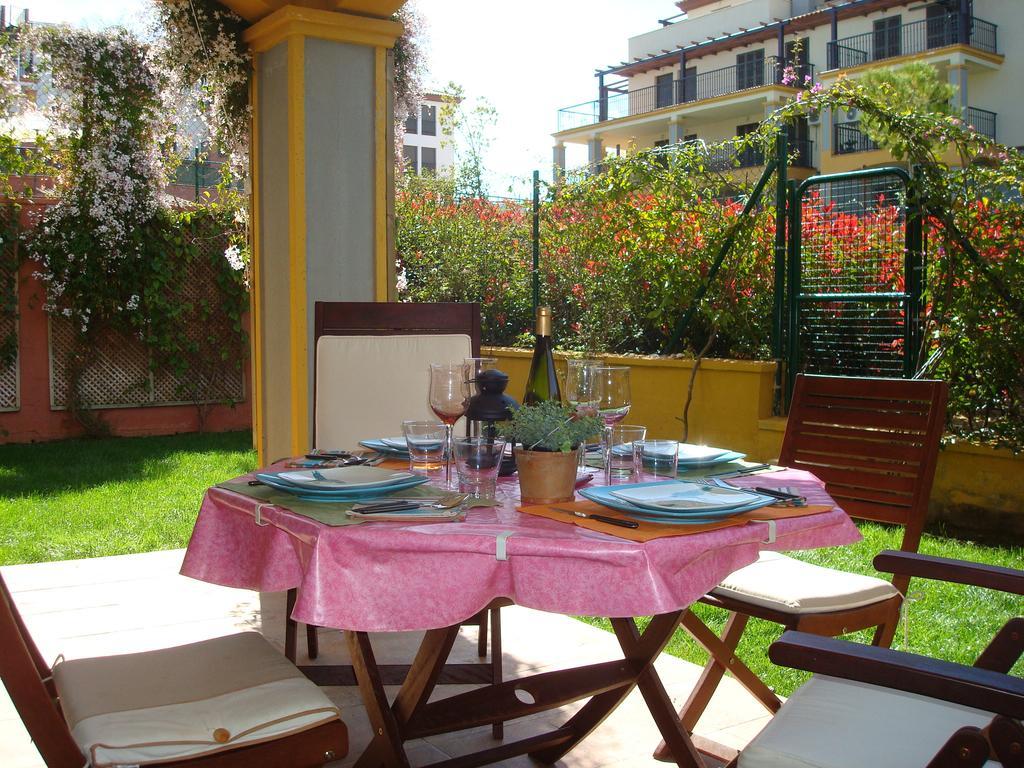 Апартаменти Apartamento Alimar Costa Esuri Аямонте Екстер'єр фото