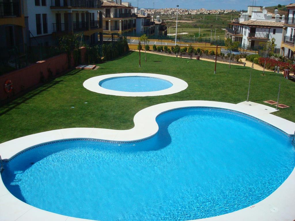 Апартаменти Apartamento Alimar Costa Esuri Аямонте Екстер'єр фото