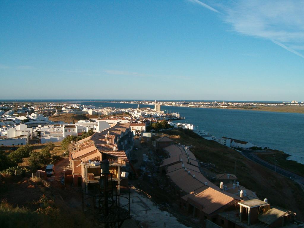 Апартаменти Apartamento Alimar Costa Esuri Аямонте Екстер'єр фото