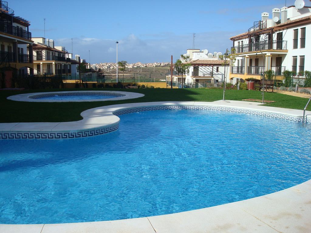 Апартаменти Apartamento Alimar Costa Esuri Аямонте Екстер'єр фото
